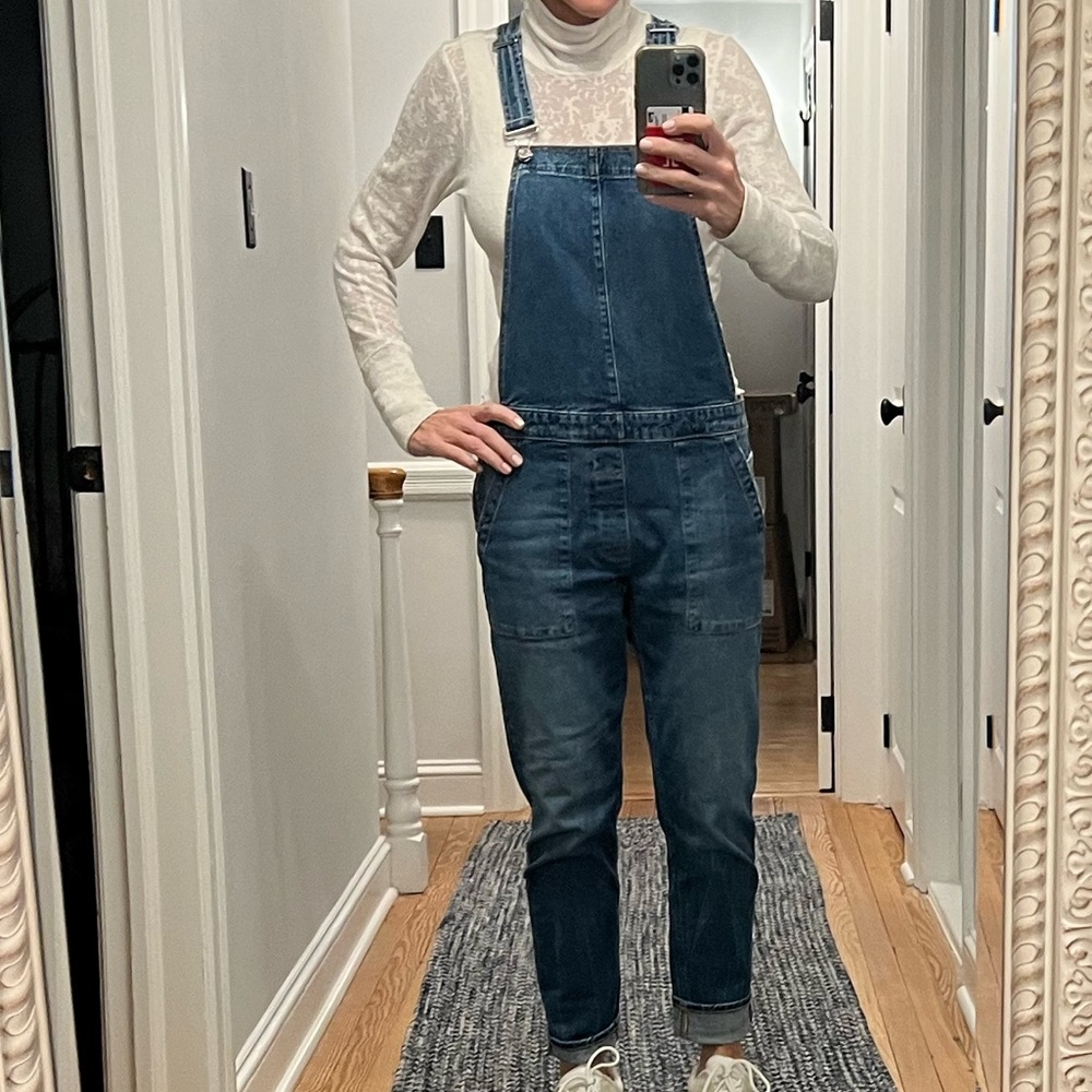 GAP Denim Blue Women’s Overalls